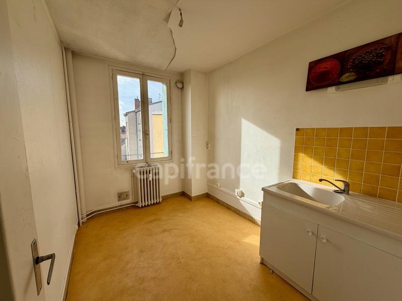 Appartement - 38 m² - 2 pièces