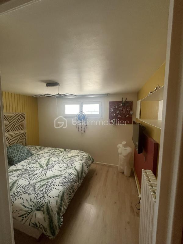 Maison traditionnelle - 109 m² - 4 pièces