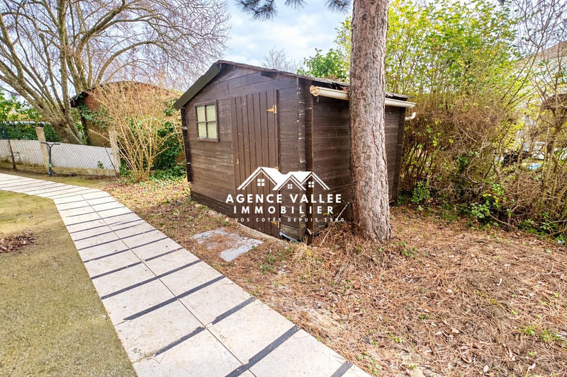 Maison - 100 m² - 6 pièces