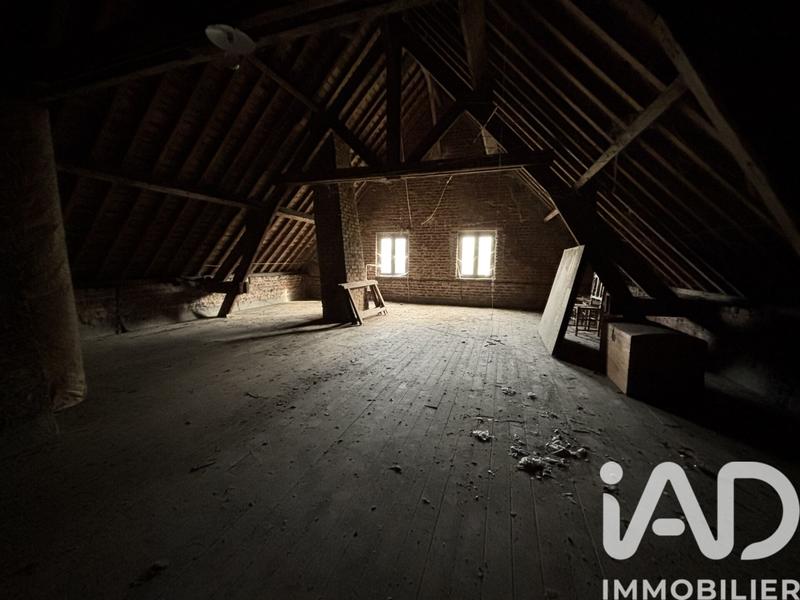 Maison - 180 m² - 7 pièces