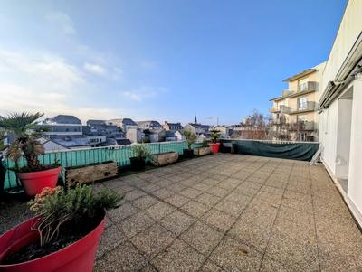 Appartement - 65 m² - 3 pièces