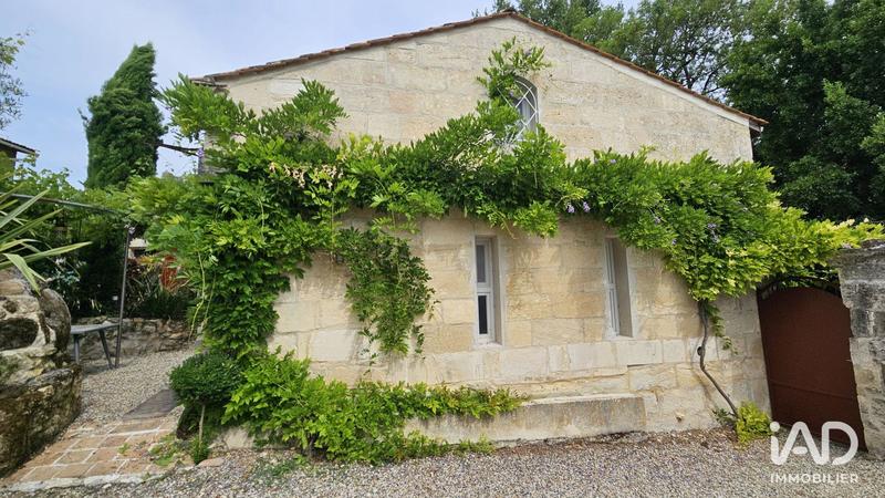 Maison - 332 m² - 6 pièces