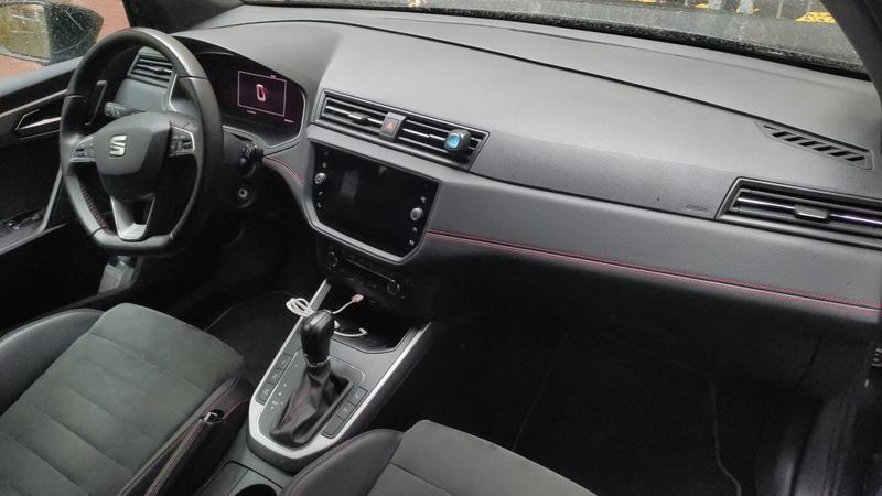 Seat Arona 1.0 Tsi 115 Dsg7 Fr - Automatique