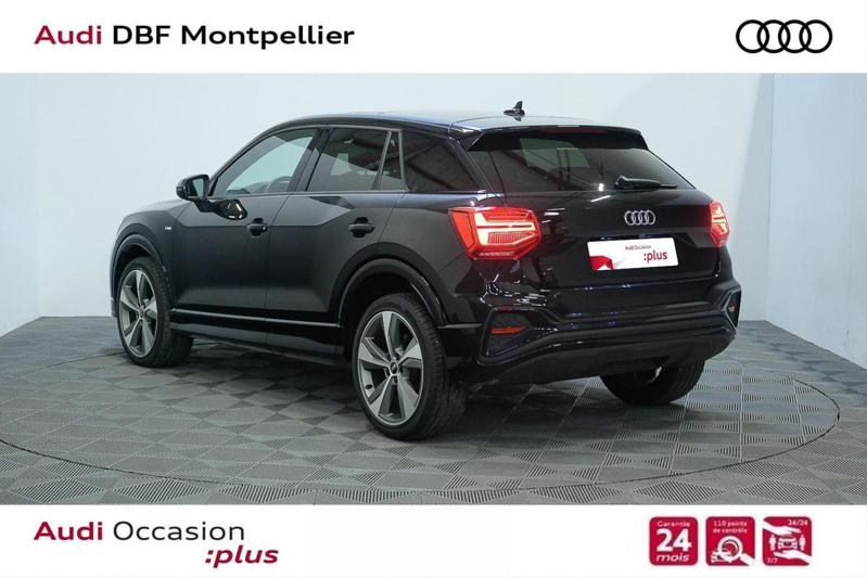 Audi Q2 35 Tdi 150 s tronic 7 s line Plus