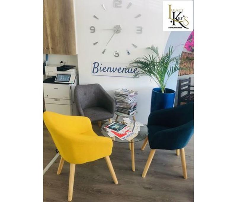 Bureau - 12 m² - 1 pièce