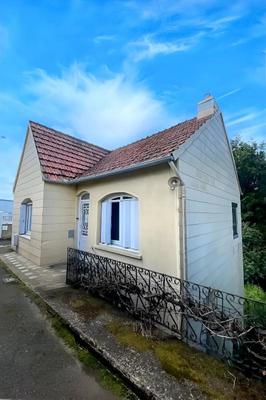 Maison - 54 m² - 3 pièces