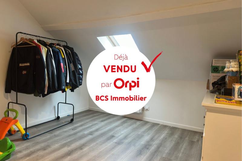 Maison - 72 m² - 4 pièces