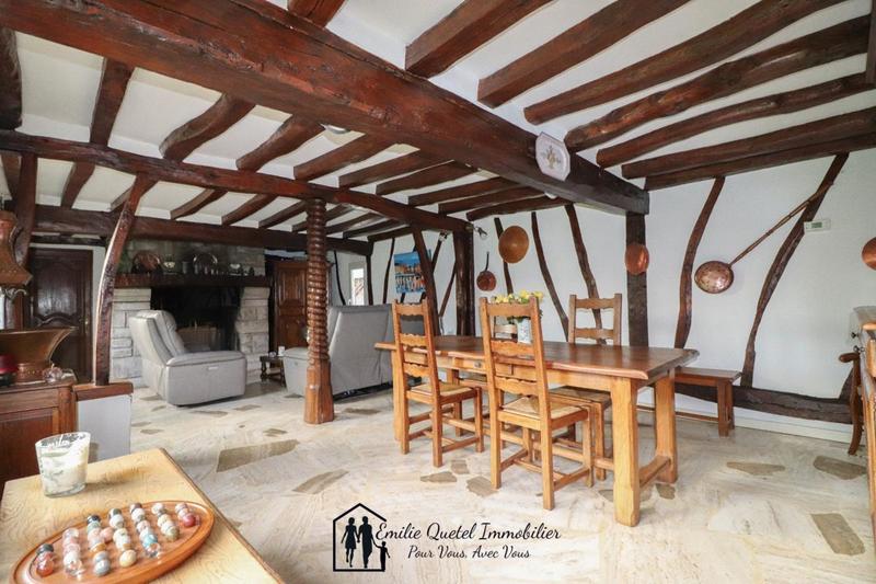 Maison - 160 m² - 5 pièces