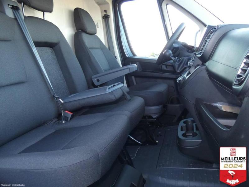 Citroen Jumper Fourgon Tole 35 L2h2 180 s&amp;S Bva8