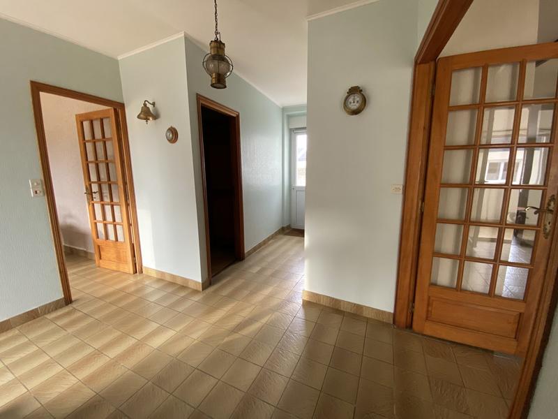 Maison ancienne - 132 m² - 7 pièces