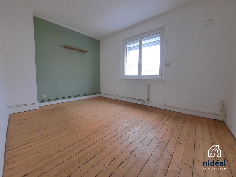 Maison - 82 m² - 4 pièces