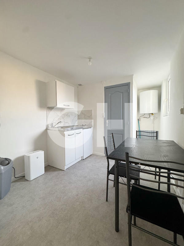 Appartement - 25 m² - 1 pièce