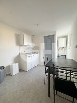 Appartement - 25 m² - 1 pièce