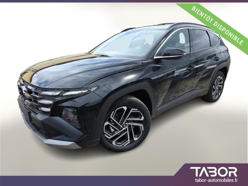 Hyundai Tucson 1.6 Hev 215 Dct Prime Matrix 19p