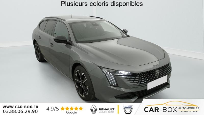 Peugeot 508 Sw Hybrid 180 e-Eat8 Allure