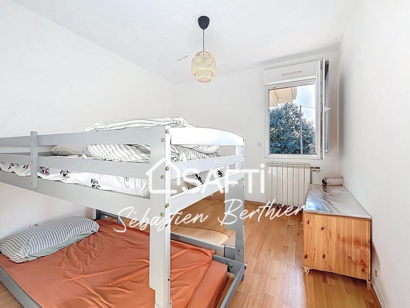 Appartement - 69 m² - 3 pièces