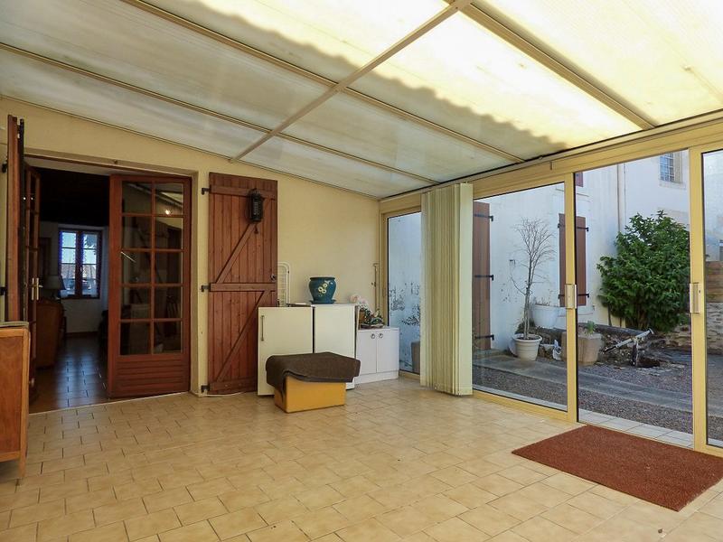 Maison ancienne - 157 m² - 6 pièces