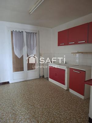 Maison - 94 m² - 4 pièces