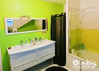 Maison - 87 m² - 5 pièces