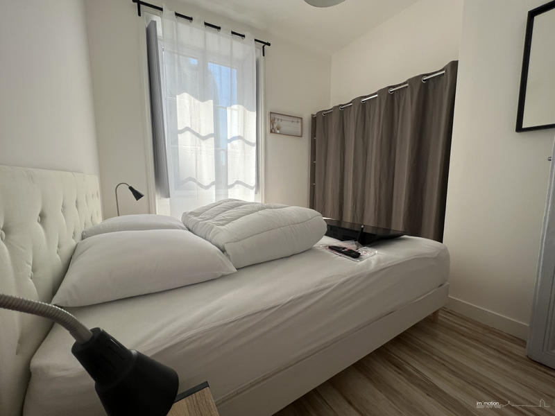 Appartement - 36 m² - 2 pièces