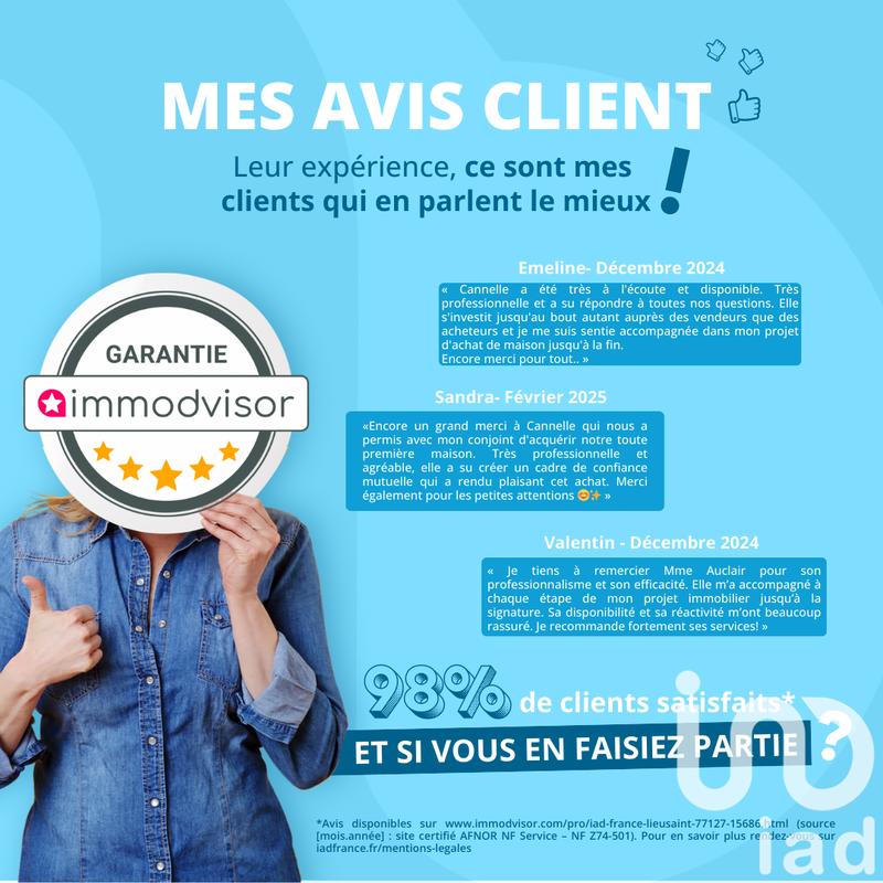 Maison - 183 m² - 7 pièces