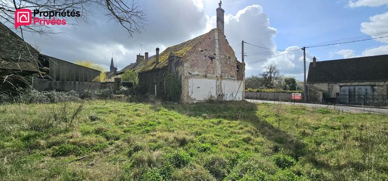 Maison - 2 073 m² - 1 pièce