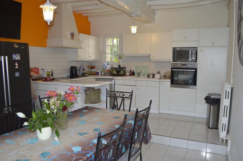 Maison - 190 m² - 8 pièces