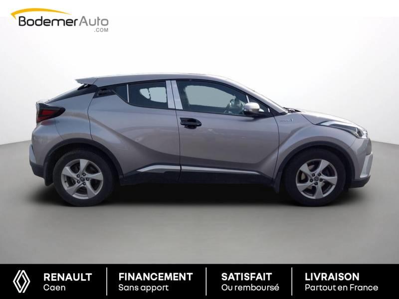 Toyota c-Hr Hybride 122h Dynamic
