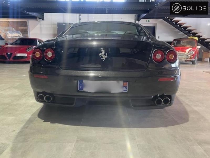 Ferrari 612 Scaglietti Phase 2 Pack Hgts