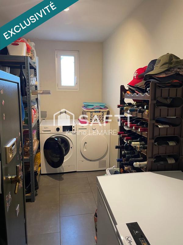 Maison - 135 m² - 5 pièces