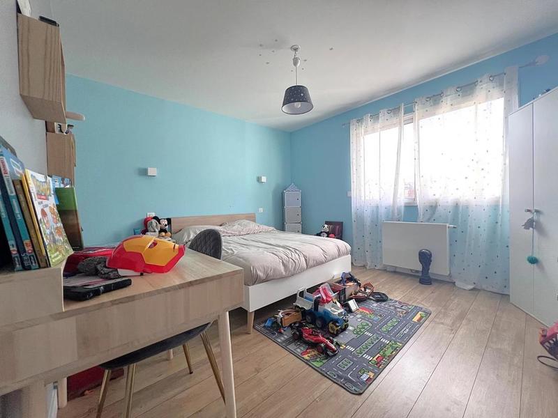 Maison - 155 m² - 7 pièces