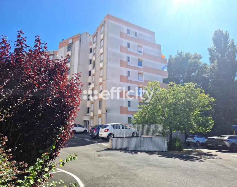 Appartement - 46 m² - 2 pièces