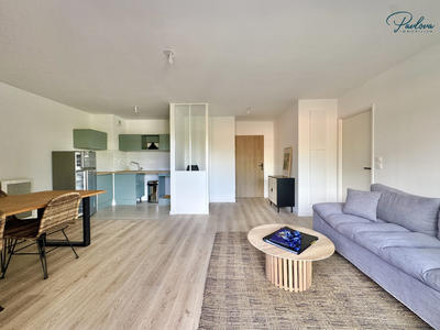 Appartement - 65 m² - 3 pièces