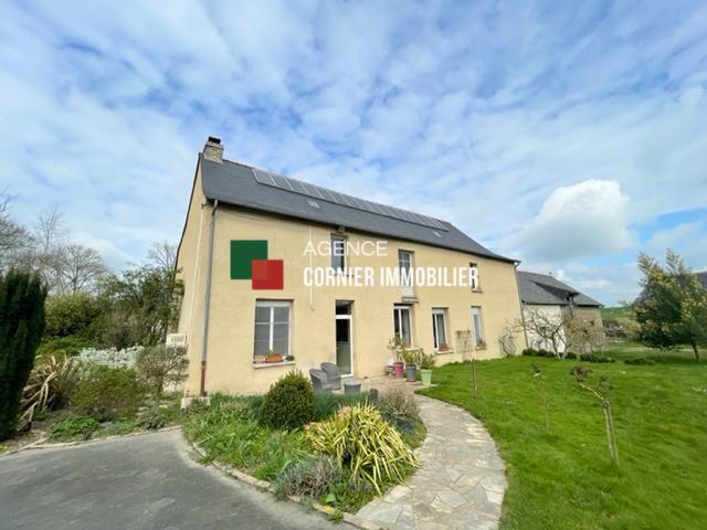 Maison bourgeoise - 157 m² - 6 pièces