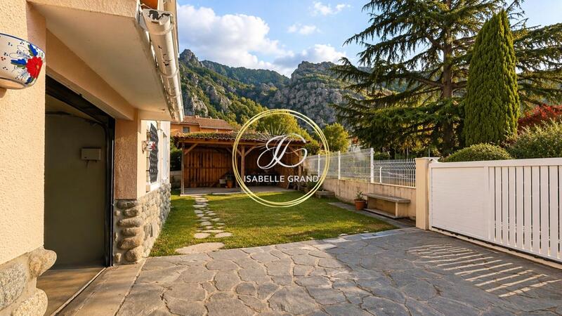 Villa - 110 m² - 5 pièces