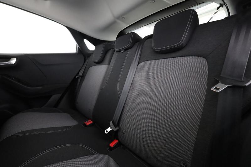 Ford Puma 1.0 EcoBoost Hybrid mHEV Titanium X 155 ch