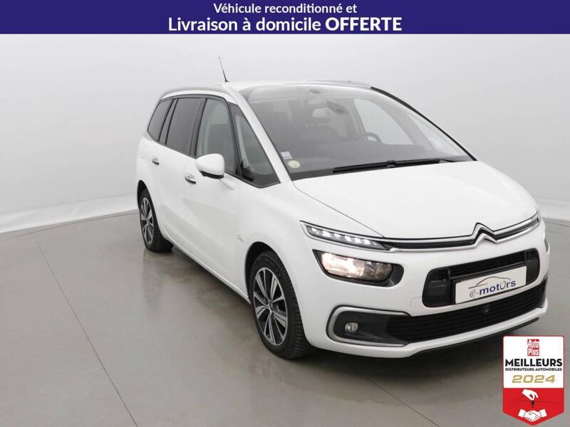 Citroen Grand C4 Picasso BlueHDi 120 s&amp;S Eat6 - Shine