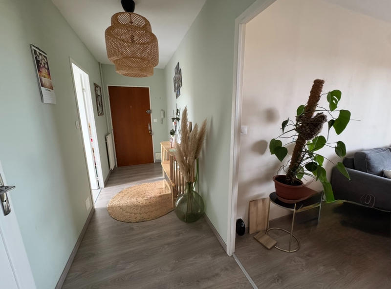 Appartement - 93 m² - 4 pièces