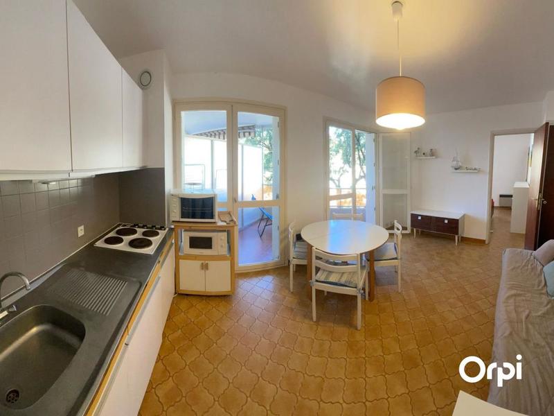 Appartement - 27 m² - 2 pièces