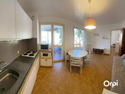 Appartement - 27 m² - 2 pièces