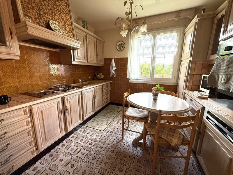 Maison - 82 m² - 3 pièces