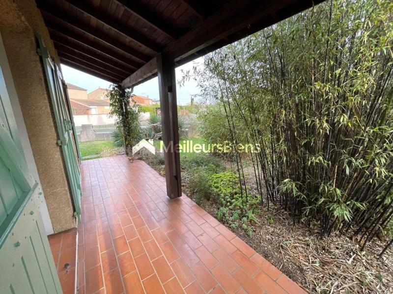 Maison - 97 m² - 4 pièces