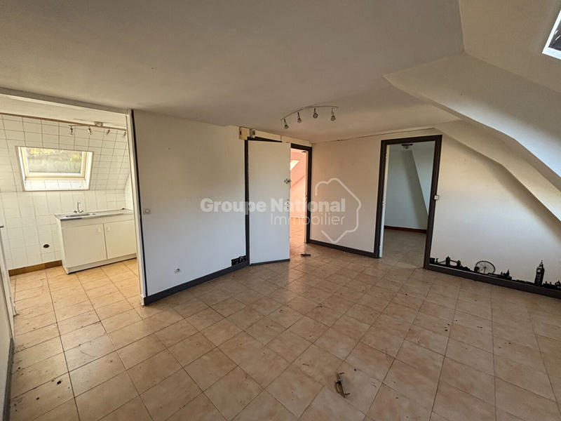 Immeuble - 123 m² - 10 pièces