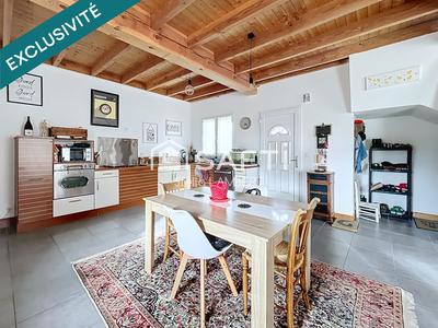 Maison - 168 m² - 5 pièces