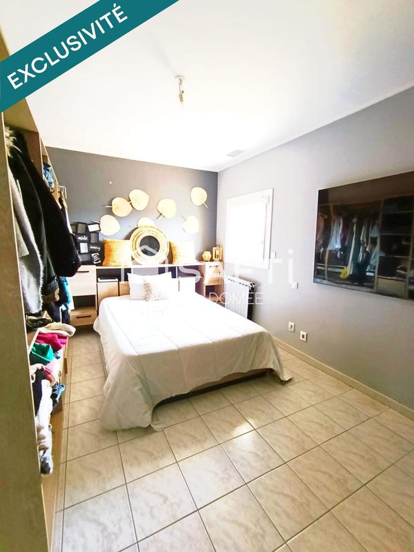 Maison - 165 m² - 7 pièces