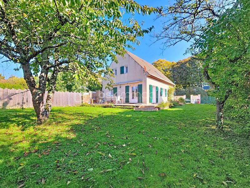 Maison - 115 m² - 6 pièces