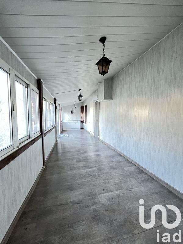 Appartement - 106 m² - 3 pièces