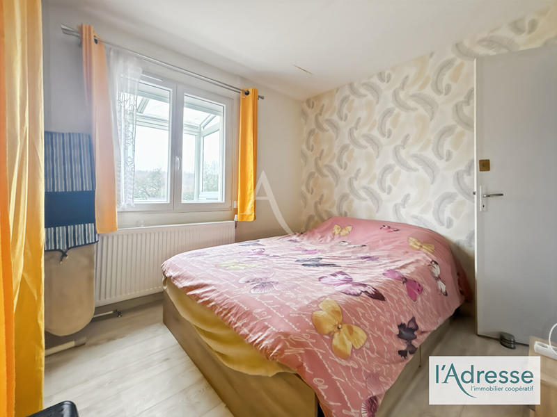 Maison - 73 m² - 4 pièces