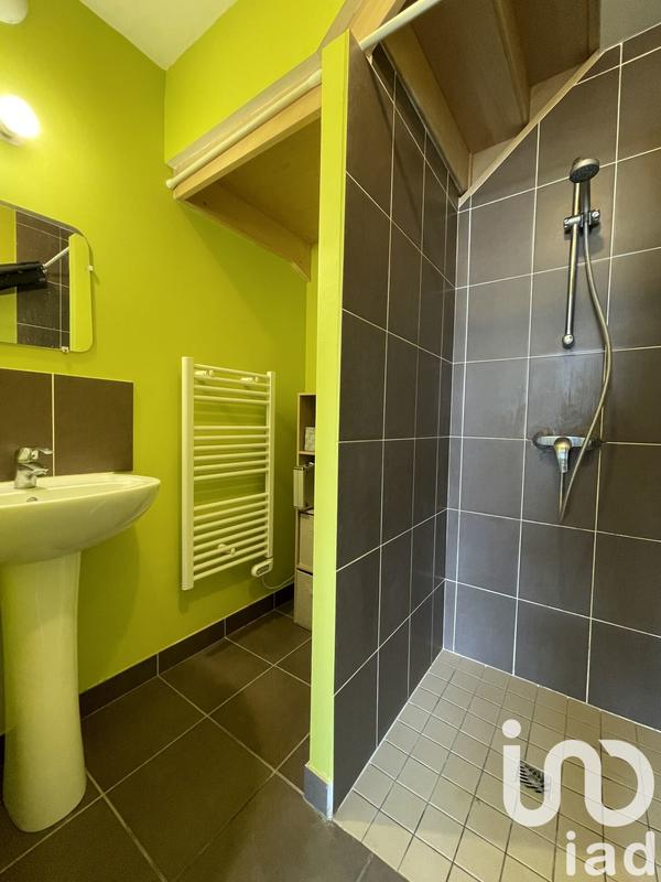 Maison - 88 m² - 5 pièces