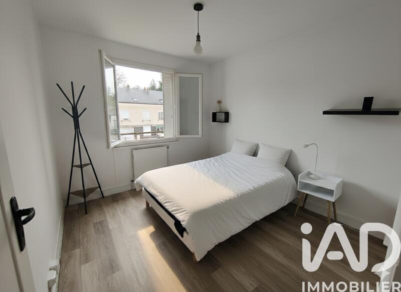 Appartement - 74 m² - 3 pièces